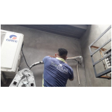 ar condicionado instalação Campo Limpo Paulista