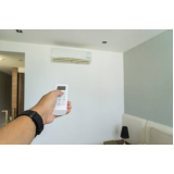 empresa manutenção ar condicionado telefone Vila Nova São José