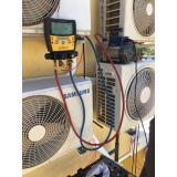 instalação elétrica ar condicionado Itatiba
