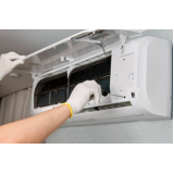 limpeza do ar condicionado electrolux orçamento Itatiba