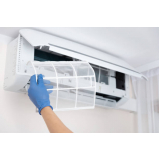 manutenção ar condicionado residencial Atibaia