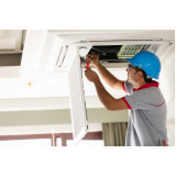 manutenção corretiva ar condicionado valor Itatiba