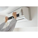 manutenção e instalação de ar condicionado preço Itupeva