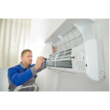 manutenção e instalação de ar condicionado Itupeva