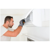 manutenção e instalação de ar condicionado Valinhos
