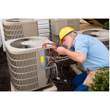 manutenção e limpeza de ar condicionado valor Louveira