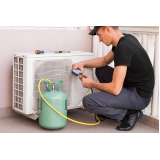 manutenção preventiva de ar condicionado Itatiba