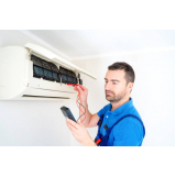 manutenção preventiva do ar condicionado orçamento Atibaia