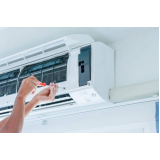 orçamento de manutenção em ar condicionado residencial Morungaba