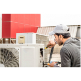 orçamento de manutenção preventiva de ar condicionado Itatiba