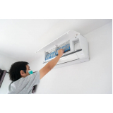 qual o valor de instalação e manutenção de ar condicionado Vila Maria