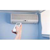 serviço de limpeza preventiva de ar condicionado Itu