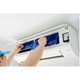 serviço especializado de instalação elétrica para ar condicionado Itatiba