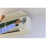 serviço especializado de manutenção e instalação de ar condicionado Jardim Santa Eudóxia