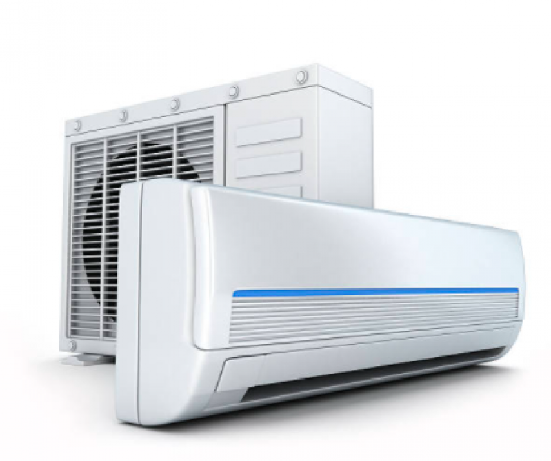 Ar Condicionado 12000 Btus Quente e Frio Inverter Vila Campos Sales - Ar Condicionado Quente e Frio 12000