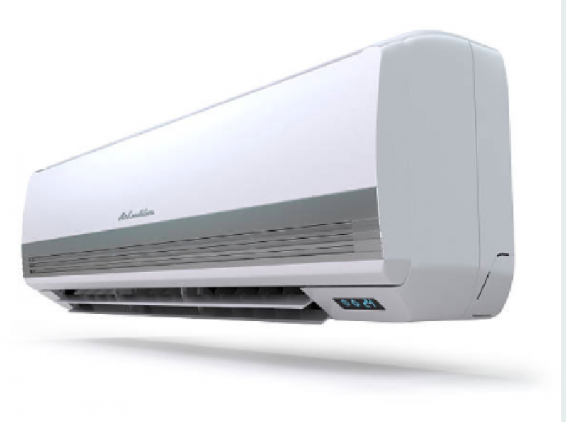 Ar Condicionado 18 Mil Btus Inverter Hortolândia - Ar Condicionado 12000 Quente e Frio