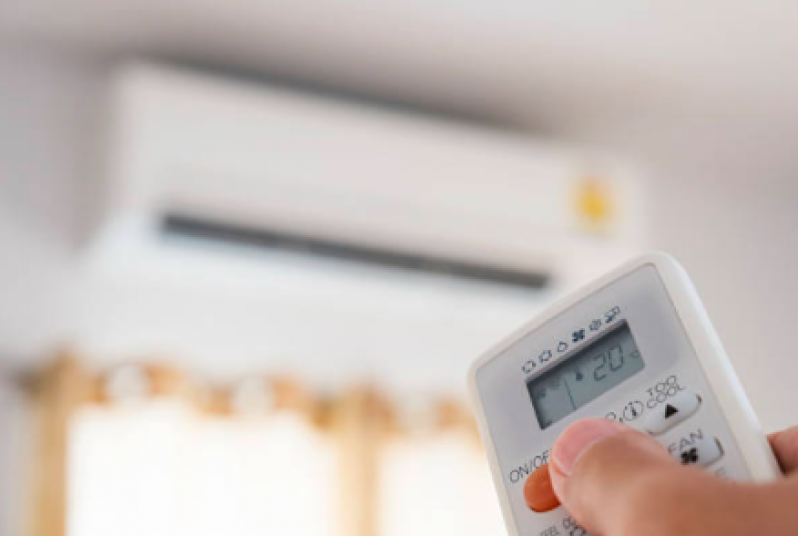 Ar Condicionado 18000 Btus Quente e Frio Inverter Preço Nova Odessa - Ar Condicionado 12000 Btus Quente Frio