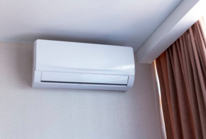 Ar Condicionado Inverter 110 Volts Preço Jardim Santa Cruz - Ar Condicionado Inverter 24000 Btus Quente e Frio