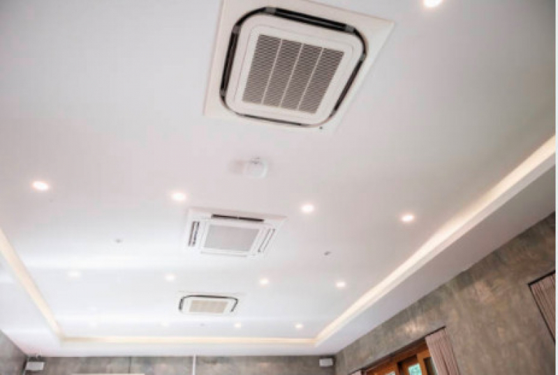 Ar Condicionado Multi Split 2 Ambientes à Venda Boituva - Ar Condicionado 24000 Btus Inverter Quente e Frio