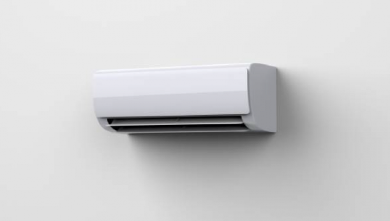 Ar Condicionado Quente e Frio 9000 Btus Inverter Preço Vila Campos Sales - Ar Condicionado Dual Inverter Quente e Frio