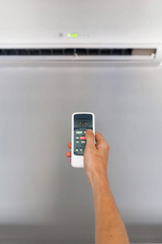 Assistência Ar Condicionado Telefone Limeira - Assistência Técnica para Ar Condicionado de Prédio