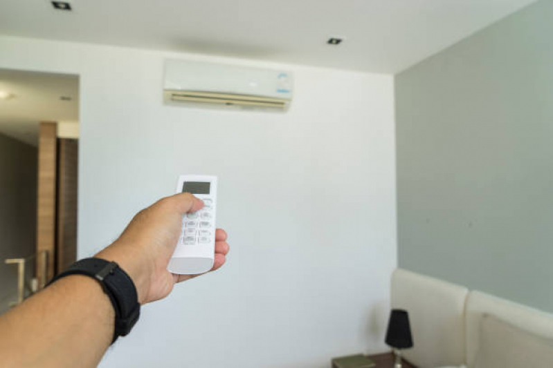 Assistência em Ar Condicionado Telefone Santa Bárbara DOeste - Assistência Técnica para Ar Condicionado Residencial