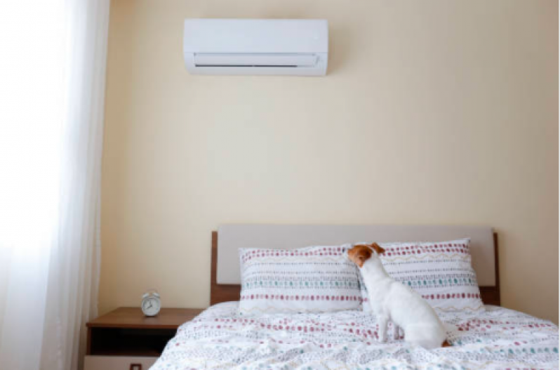 Assistência Técnica de Ar Condicionado 9.000 Btus Valinhos - Ar Condicionado Quente e Frio 12000