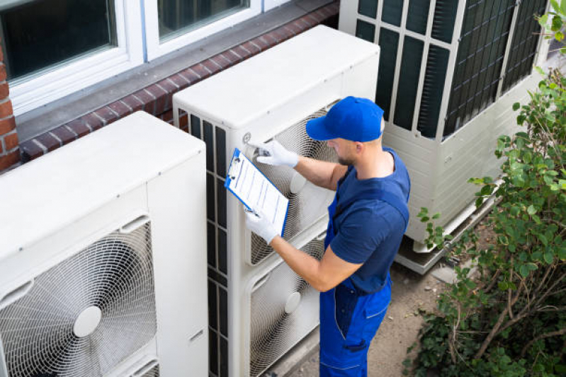 Conserto e Manutenção de Ar Condicionado Preço Sumaré - Conserto Ar Condicionado Residencial