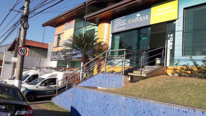 Empresa de Refrigeração Telefone Jaguariúna - Empresa de Refrigeração em Campinas