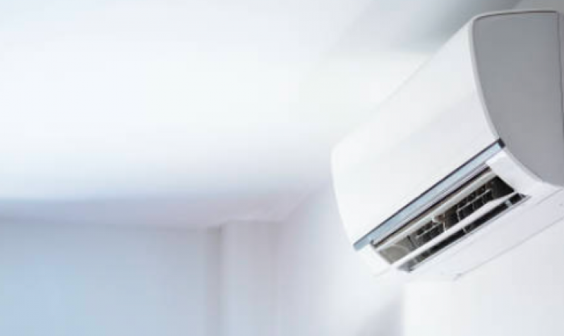 Empresa Que Faz Higienização de Ar Condicionado no Local Hortolândia - Higienização de Dutos de Ar Condicionado