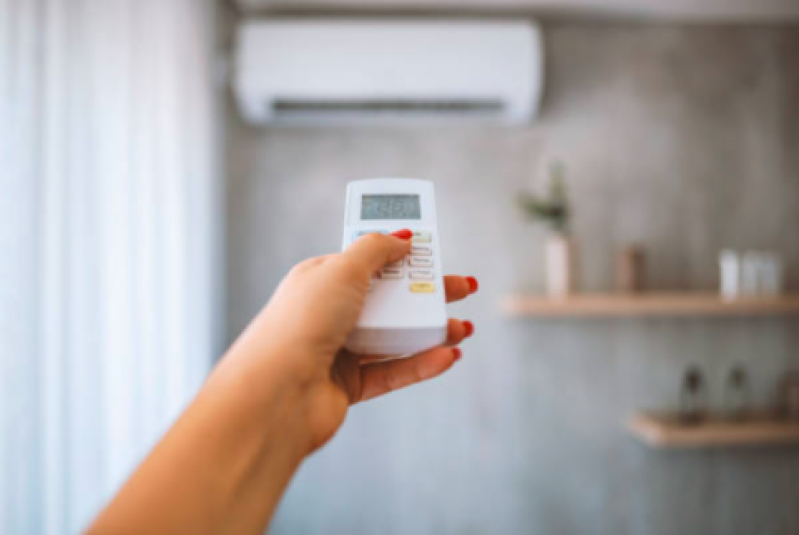 Empresa Que Faz Higienização do Ar Condicionado Vila Georgina - Higienização de Dutos de Ar Condicionado