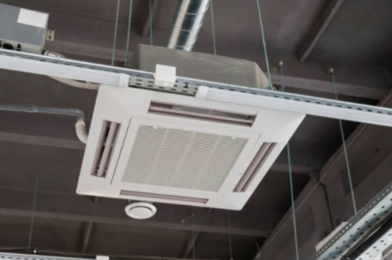 Instalação de Ar Condicionado Multi Split 2 Ambientes Itatiba - Ar Condicionado 9.000 Btus Inverter