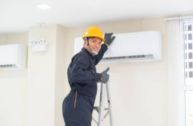 Limpeza Completa Ar Condicionado Fundação da Casa Popular - Limpeza Filtro Ar Condicionado Lg Dual Inverter