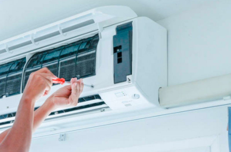 Limpeza e Manutenção Ar Condicionado Paulínia - Limpeza Ar Condicionado Dual Inverter Lg