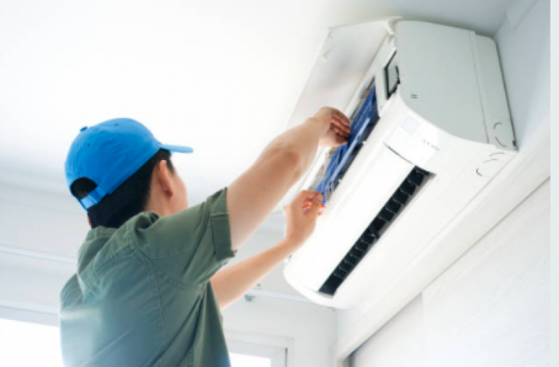 Limpeza em Filtro de Ar Condicionado Lg Dual Inverter 9000 Preço Louveira - Limpeza e Instalação de Ar Condicionado