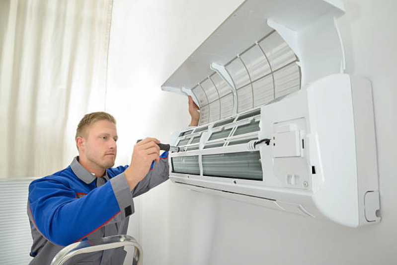 Manutenção e Instalação de Ar Condicionado Itupeva - Instalação e Manutenção de Ar Condicionado Valinhos