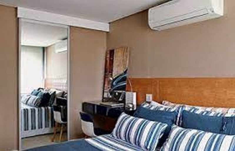 Onde Fazer Instalação de Ar Condicionado em Apartamento Jardim Santa Cruz - Instalação de Ar Condicionado em Campinas