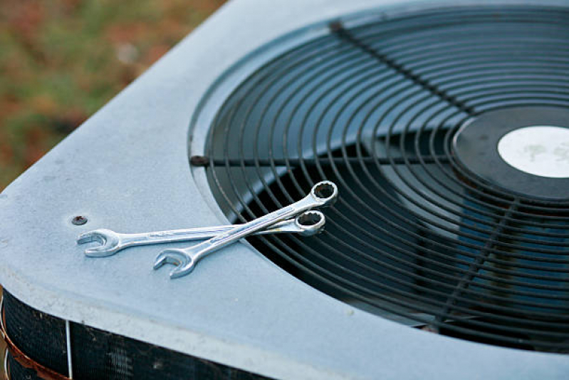 Orçamento de Conserto de Ar Condicionado Residencial Cabreúva - Consertos de Ar Condicionado