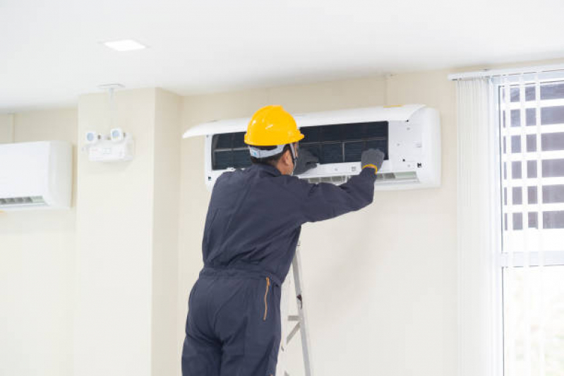 Orçamento de Conserto e Instalação de Ar Condicionado Cajamar - Conserto de Ar Condicionado Residencial