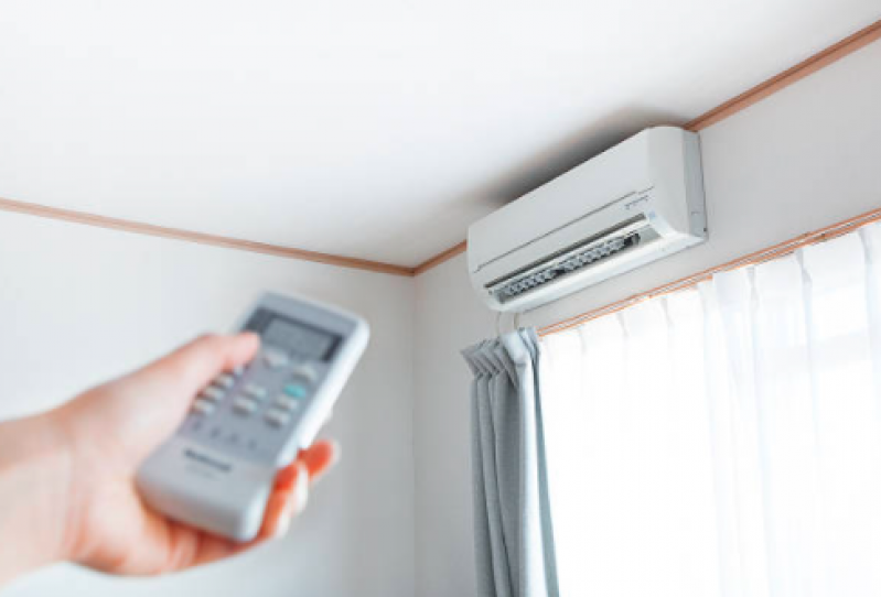 Qual o Preço de Ar Condicionado 110v Quente e Frio Nova Odessa - Ar Condicionado Quente e Frio 9000 Btus Inverter
