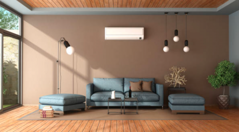 Qual o Preço de Ar Condicionado Dual Inverter Quente e Frio Vila Campos Sales - Ar Condicionado 18 Mil