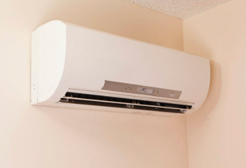 Qual o Preço de Ar Condicionado Inverter 24000 Btus Quente e Frio Paulínia - Ar Condicionado para Quarto Pequeno