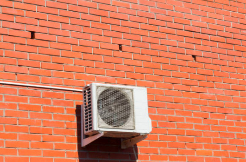 Qual o Preço de Ar Condicionado Inverter Split Vila Pompeia - Ar Condicionado 18 Mil