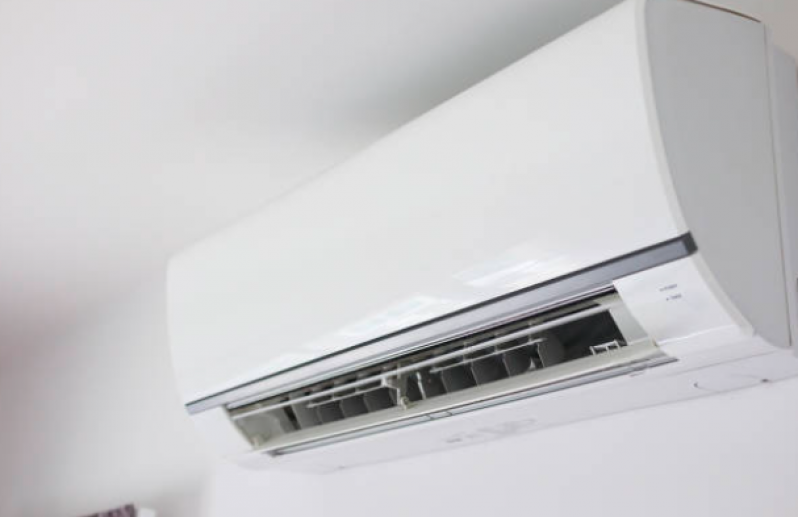 Qual o Preço de Ar Condicionado Split 12000 Btus 220v Nova Odessa - Ar Condicionado Quente e Frio 9000