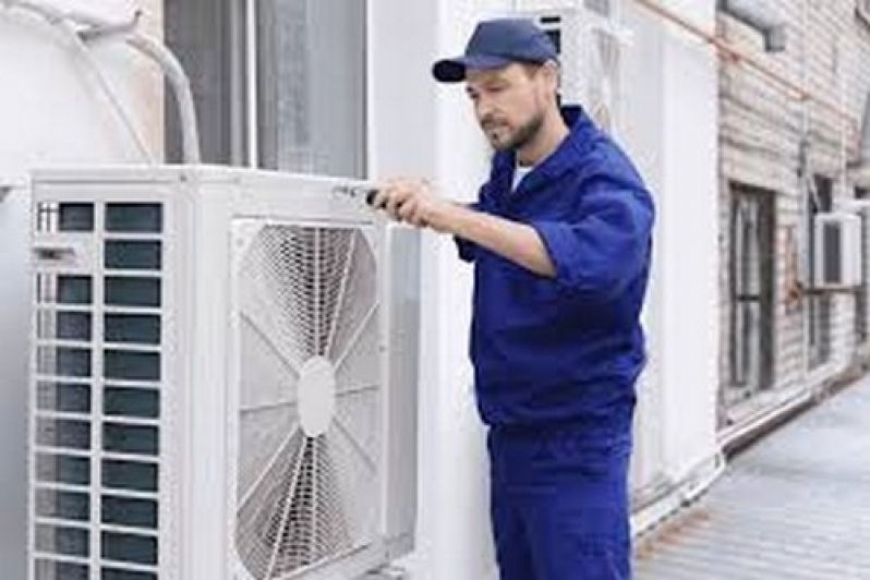 Qual o Preço de Limpeza e Higienização Ar Condicionado Vila Georgina - Limpeza de Filtro de Ar Condicionado