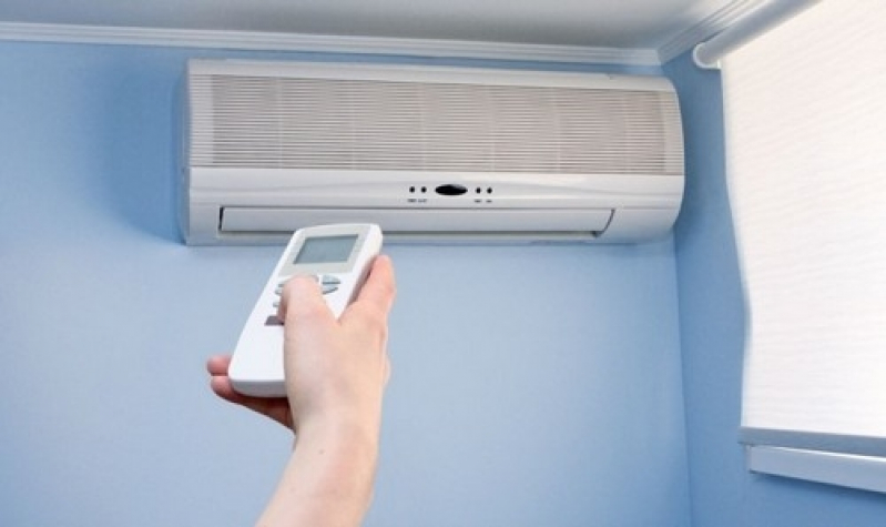 Serviço de Higienização e Limpeza de Ar Condicionado Paulínia - Limpeza Ar Condicionado Manutenção