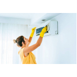 conserto ar condicionado residencial preço Campinas