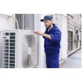 contato de empresa de refrigeração e manutenção de ar condicionado Jardim do Lago II