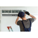 empresa de instalação e manutenção de ar condicionado Vila Mimosa