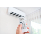 higienização ar condicionado residencial orçamento Paulínia
